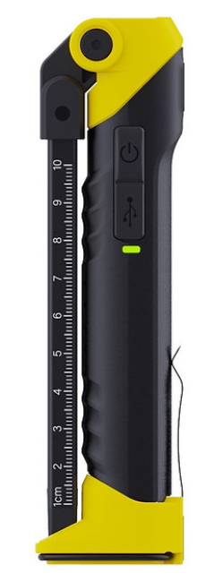 Nordride Slim Light Flex Handlampe